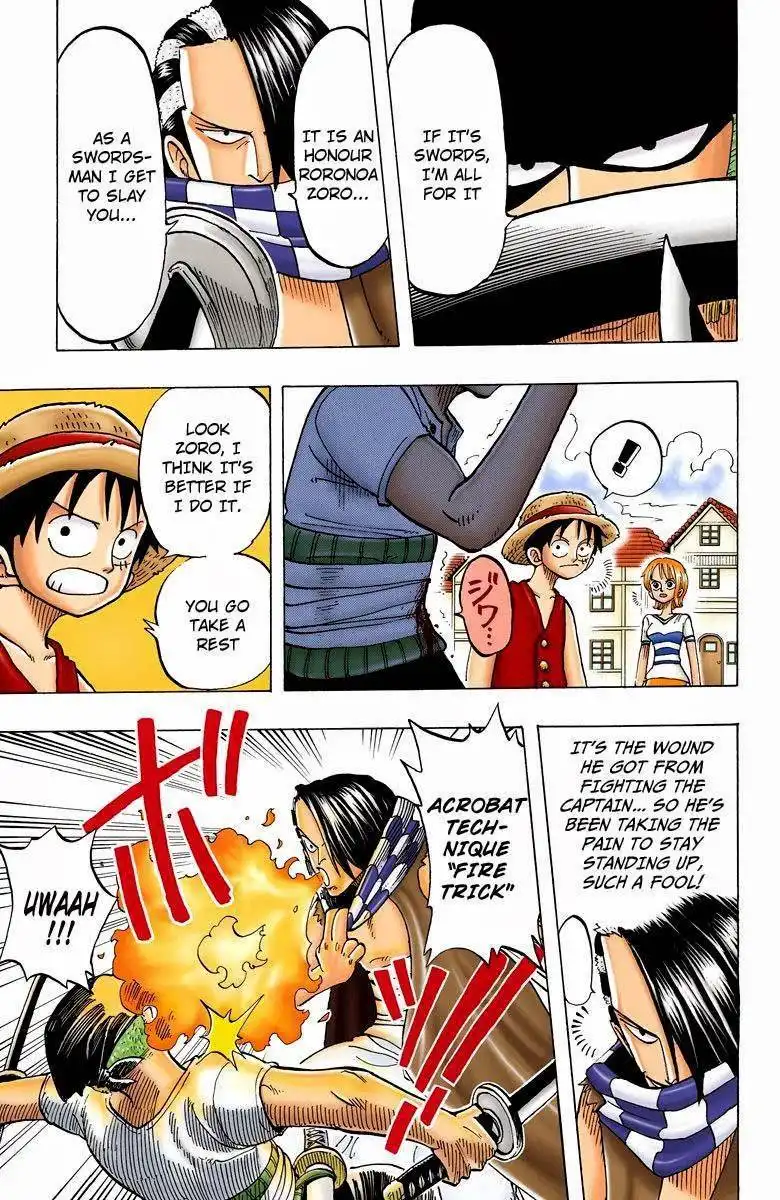 One Piece - Digital Colored Comics Chapter 16 9